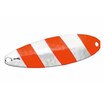 Колеблющаяся блесна Daiwa Chinook S 10 53мм 10гр hfrs zebra