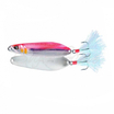 Колеблющаяся блесна Daiwa Steez Spoon 35 115мм 35гр pink ayu