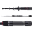 Спиннинг Daiwa Ballistic X Tele 2.4м 15-50гр