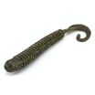 Силиконовые приманки Lucky John Ballist 2.5" 63мм F08 10шт