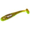 Силиконовые приманки Lucky John Tioga 2.9" 74мм Z15 7шт