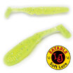 Силиконовые приманки Lucky John Mister Greedy 3.0" 76мм 071 7шт