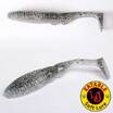Силиконовые приманки Lucky John Mister Greedy 3.0" 76мм T09 7шт