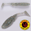Силиконовые приманки Lucky John Mister Greedy 3.9" 99мм S08 5шт
