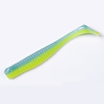 Силиконовые приманки Lucky John Long John 3.1" 79мм T57 8шт