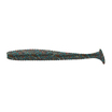 Силиконовые приманки Lucky John S-Shad Tail 2.8" 71мм F08 7шт