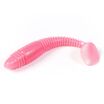 Силиконовые приманки Lucky John Tioga Fat 4.5" 114мм F05 4шт