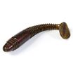 Силиконовые приманки Lucky John Tioga Fat 4.5" 114мм PA03 4шт