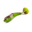 Силиконовые приманки Lucky John Tioga Fat 4.5" 114мм T44 4шт