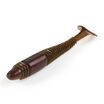 Силиконовые приманки Lucky John Tioga Fat 5.8" 147мм PA03 3шт