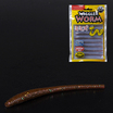 Силиконовые приманки Lucky John Wiggler Worm 2.3" 58.4мм S13 9шт