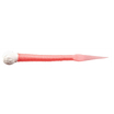 Силиконовые приманки Lucky John Floating Trout Slug 2.5" 55мм L07 10шт