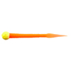 Силиконовые приманки Lucky John Floating Trout Slug 2.5" 55мм L09 10шт