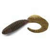 Силиконовые приманки Lucky John Crusher Grub 4.5" 114мм PA03 4шт