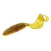 Силиконовые приманки Lucky John Crusher Grub 4.5" 114мм PA19 4шт