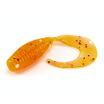 Силиконовые приманки Lucky John Micro Grub 1.0" 25мм 036 15шт