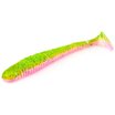 Силиконовые приманки Lucky John Spark Tail 3" 76мм T92 7шт