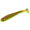 Силиконовые приманки Lucky John Spark Tail 3" 76мм Z15 7шт
