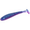 Силиконовые приманки Lucky John Spark Tail 4" 101мм T91 5шт