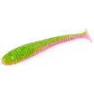 Силиконовые приманки Lucky John Spark Tail 4" 101мм T92 5шт