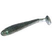 Силиконовые приманки Lucky John Spark Tail 4" 101мм Z11 5шт