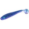 Силиконовые приманки Lucky John Spark Tail 4" 101мм Z13 5шт