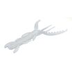 Силиконовые приманки Lucky John Hogy Shrimp 3.5" 89мм 033 5шт