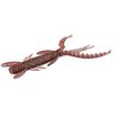 Силиконовые приманки Lucky John Hogy Shrimp 3.5" 89мм S14 5шт