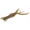 Силиконовые приманки Lucky John Hogy Shrimp 3.5" 89мм SB05 5шт