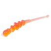 Силиконовые приманки Lucky John Tipsy Worm 2.8" 71.2мм T74 8шт