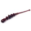Силиконовые приманки Lucky John Tipsy Worm 2.8" 71.2мм T77 8шт