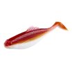 Силиконовые приманки Lucky John Roach Paddle Tail 3.5" 88.9мм G01 6шт