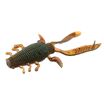 Силиконовые приманки Lucky John Insector 2.8" 70мм 085 8шт