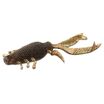 Силиконовые приманки Lucky John Insector 2.8" 70мм PA03 8шт