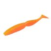 Силиконовые приманки Lucky John Megaworm 2.5" 63.5мм T26 8шт