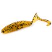 Силиконовые приманки Lucky John Ultraworm Curly 3" 76.2мм PA19 7шт