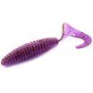 Силиконовые приманки Lucky John Ultraworm Curly 3" 76.2мм S13 7шт