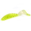 Силиконовые приманки Lucky John Ultraworm Curly 3" 76.2мм S15 7шт