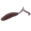 Силиконовые приманки Lucky John Ultraworm Curly 3" 76.2мм S19 7шт