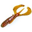 Силиконовые приманки Lucky John Curly Shrimp 2" 50мм PA16 10шт