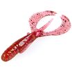 Силиконовые приманки Lucky John Curly Shrimp 2" 50мм S14 10шт