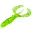 Силиконовые приманки Lucky John Curly Shrimp 2" 50мм S15 10шт