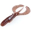 Силиконовые приманки Lucky John Curly Shrimp 2" 50мм S19 10шт