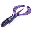 Силиконовые приманки Lucky John Curly Shrimp 2" 50мм S63 10шт