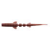 Силиконовые приманки Lucky John Unagi Slug 2.5" 63.5мм F07 10шт
