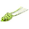 Силиконовая приманка Lucky John Frog 2.6" 65мм 002 1шт