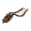 Силиконовая приманка Lucky John Frog 2.6" 65мм 005 1шт