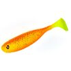 Силиконовые приманки Lucky John Basara Soft Swim 2.5" 63.5мм PG03 8шт