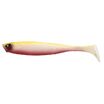 Силиконовые приманки Lucky John Basara Soft Swim 2.5" 63.5мм PG04 8шт