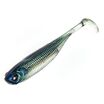 Силиконовые приманки Lucky John Makora Shad Tail 3.0" 76мм 001 7шт